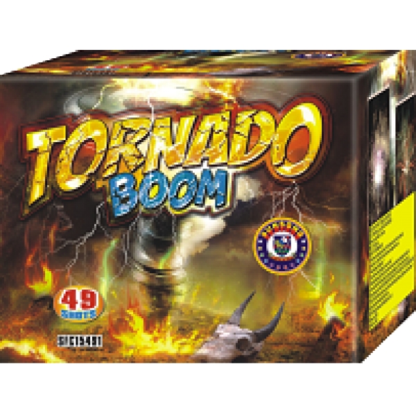 Tornado Boom