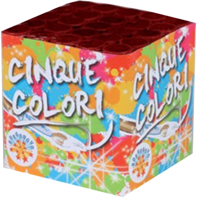 Cinque Colori