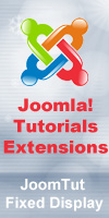 Joomla! Tutorials